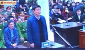 Đang xét xử vụ án Trịnh Xuân Thanh, Đinh La Thăng Luật sư đề nghị tách các bị cáo ra khi xét hỏi