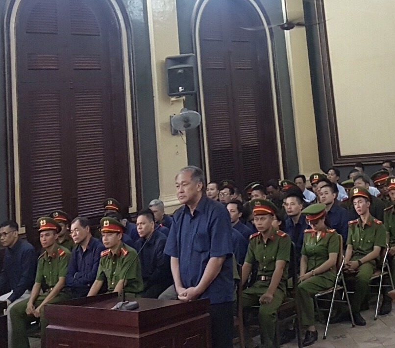 Cáo trạng chỉ rõ hành vi phạm tội “Cố ý làm trái” của Phạm Công Danh và đồng phạm