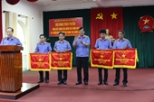 Viện kiểm sát nhân dân tỉnh Đồng Nai triển khai nhiệm vụ công tác năm 2018