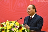 Thủ tướng Nguyễn Xuân Phúc Mất dân là mất tất cả