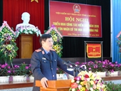 VKSND tỉnh Lâm Đồng triển khai công tác năm 2018