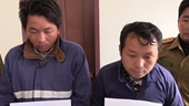 Bắt giữ 2 đối tượng người Lào vận chuyển 18 nghìn viên ma túy tổng hợp