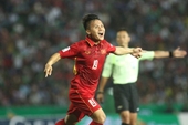 Đánh bại Australia, U23 Việt Nam đi vào lịch sử