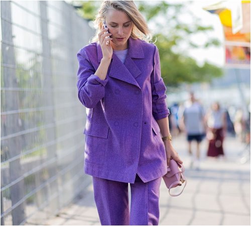 Xu hướng thời trang năm 2018