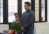 Nhắn tin đe dọa Chủ tịch UBND tỉnh Bắc Ninh, doanh nhân lĩnh án 3 năm tù