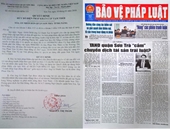 Phản hồi bài viết “TAND quận Sơn Trà “cấm” chuyển dịch tài sản trái luật” Đã hủy bỏ biện pháp khẩn cấp tạm thời