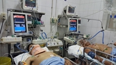Hậu đi bão AFF Cup Bệnh viện Việt Đức cấp cứu 51 ca tai nạn giao thông
