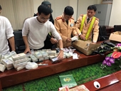 Quảng Ninh Xác lập phương án 12 liên tiếp bắt giữ nhiều hàng lậu, hàng cấm