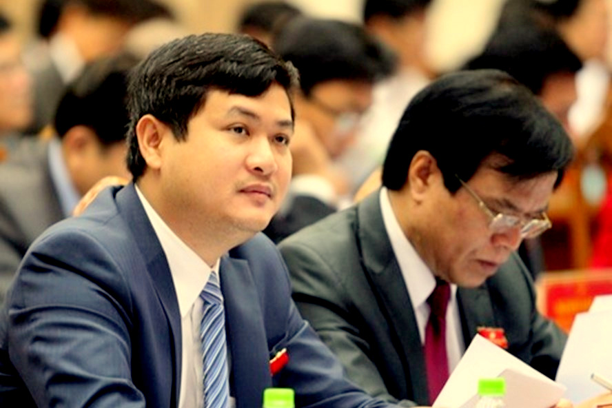 Quảng Nam Chưa thể cung cấp thông tin xử lý cán bộ có sai phạm