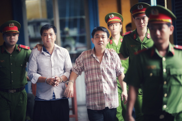 Dấu ấn của Viện kiểm sát trong vụ án VN Pharma