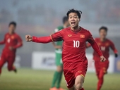 U23 Việt Nam tạo địa chấn với chiến thắng lịch sử trước U23 Iraq