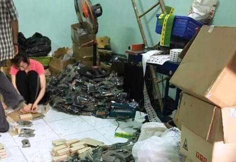 TP Hồ Chí Minh Giám đốc Công ty Việt Thái mô tô bị bắt