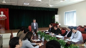 Hải Phòng Công bố quyết định cách chức Chủ tịch UBND huyện An Lão