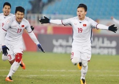 Thật không thể tin nổi, U23 Việt Nam lập kỳ tích vào chung kết