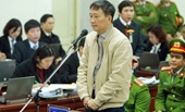 Vụ án PVP Land Bị cáo Trịnh Xuân Thanh tiếp tục bị VKS đề nghị mức án chung thân