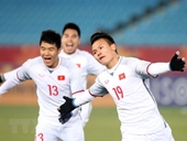 Báo chí Nhật Bản đưa tin đậm nét về chiến thắng của U23 Việt Nam