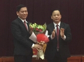 Bầu đồng chí Nguyễn Long Hải giữ chức Phó Chủ tịch UBND tỉnh Lạng Sơn