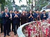 Kiểm tra công tác chuẩn bị Lễ hội đền Trần tại Nam Định