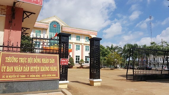 VKSND tỉnh Đắk Lắk Phê chuẩn khởi tố Phó Trưởng phòng “Làm lộ bí mật Nhà nước”