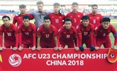 Đội tuyển U23 Việt Nam được tặng thưởng Huân chương Lao động hạng Nhất