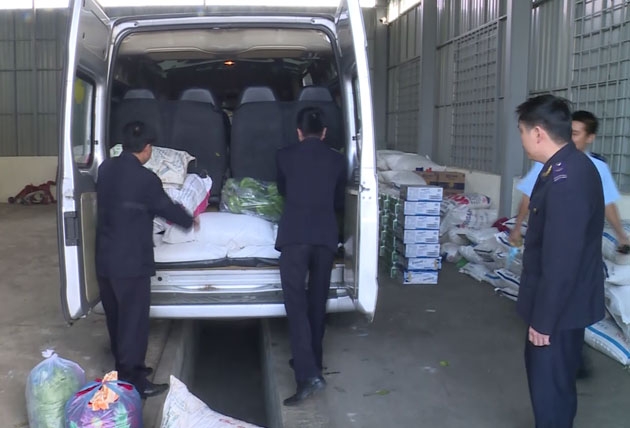 Đề nghị xử lý nghiêm đối tượng đánh cán bộ Hải quan khi đang làm nhiệm vụ chống buôn lậu