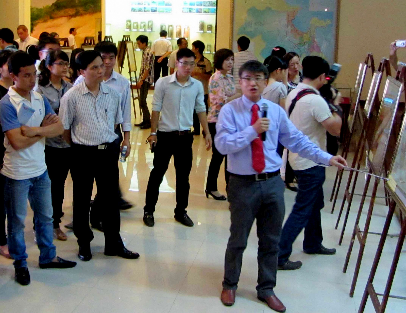 Đà Nẵng Tiếp tục kỷ luật hàng loạt cán bộ chủ chốt