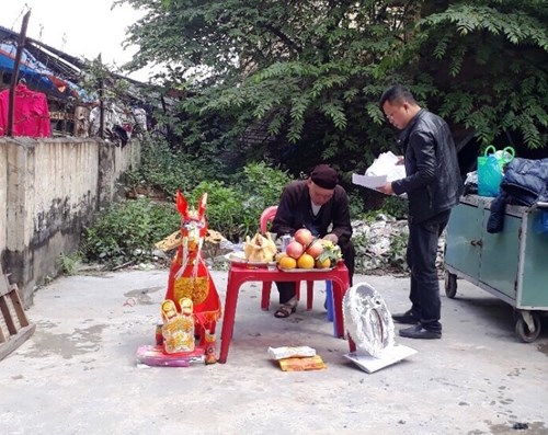 Hàng trăm “bìa đỏ” được ký sau khi UBND huyện An Hải không tồn tại