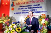 Chủ tịch nước Trần Đại Quang Không để bị động, bất ngờ trong mọi tình huống