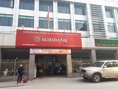 AgriBank Hà Nội thu giữ tài sản và giữ người trái pháp luật