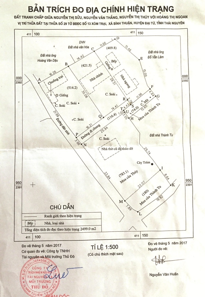 Tòa án nhận định chưa chính xác, Viện kiểm sát kháng nghị phúc thẩm