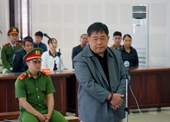 Phó chánh văn phòng UBND TP Đà Nẵng xin giảm án cho người nhắn tin dọa giết Chủ tịch thành phố