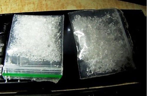 Phê chuẩn lệnh bắt khẩn cấp đối tượng mua bán 1 kg ma túy