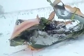 Tai nạn máy bay thảm khốc tại Nga, ít nhất 70 người thiệt mạng