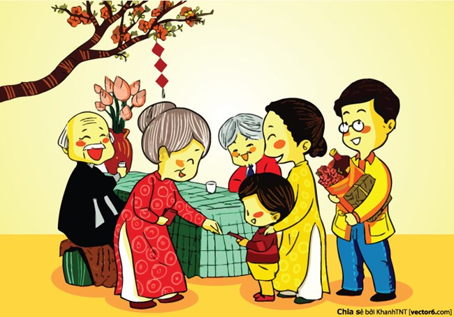 12 ngày Tết cổ truyền ở Việt Nam