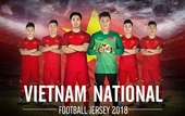 Đội tuyển Việt Nam dẫn đầu khu vực Đông Nam Á và xếp thứ 112 thế giới