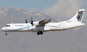 Máy bay chở khách của hãng Aseman rơi tại vùng núi Zagros, Iran