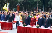 Thủ tướng dâng hương kỷ niệm 229 năm Chiến thắng Ngọc Hồi - Đống Đa