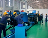 THACO có thêm nhà máy sản xuất máy nông nghiệp