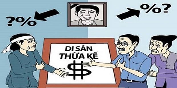 Có được bán nhà khi vợ chết không để lại di chúc