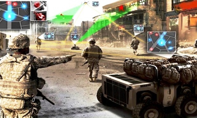 Quân đội Mỹ sẽ có nhiều robot chiến đấu hơn người