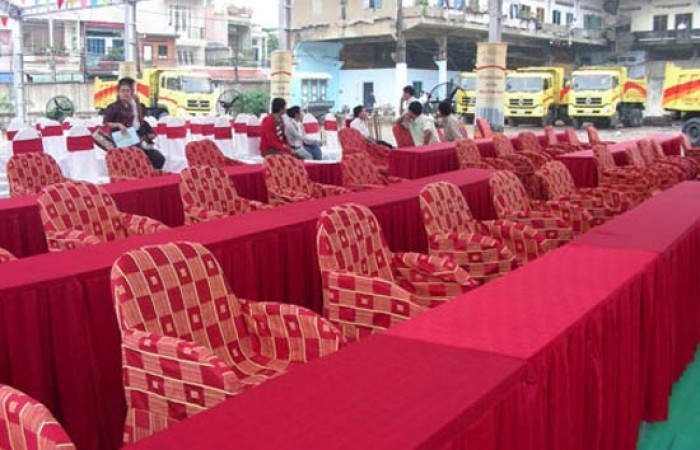 Cắt giảm 100 việc tổ chức lễ động thổ, lễ khởi công để chống lãng phí