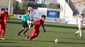 U16 Việt Nam hội quân chuẩn bị cho giải Bóng đá quốc tế Nhật Bản - ASEAN 2018
