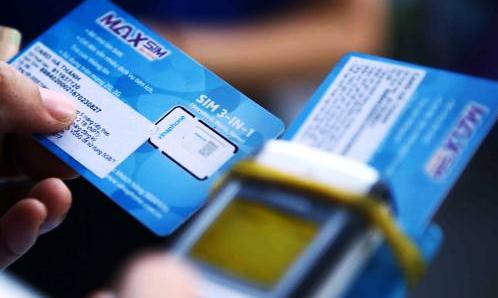 Từ 1 3, thuê bao di động trả trước không còn được khuyến mại 50