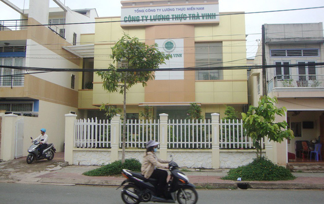 Mở rộng điều tra các sai phạm tại Công ty lương thực Trà Vinh