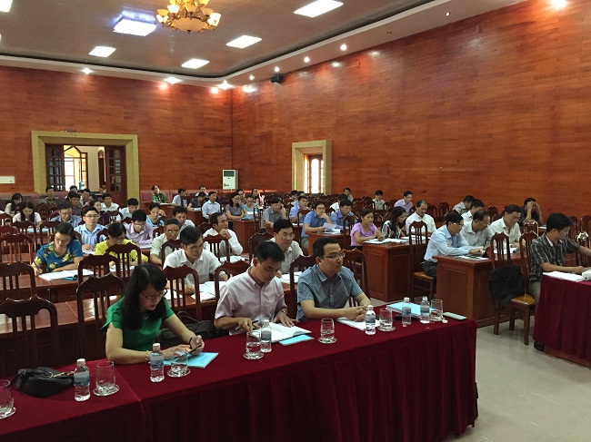 Đổi mới, nâng cao hiệu quả công tác tổ chức thi hành pháp luật