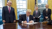 25 Thượng nghị sĩ Mỹ gửi tâm thư kêu gọi Tổng thống Trump quay lại TPP
