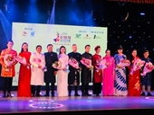 Lễ hội duyên dáng áo dài Thành phố Hồ Chí Minh lần thứ 5