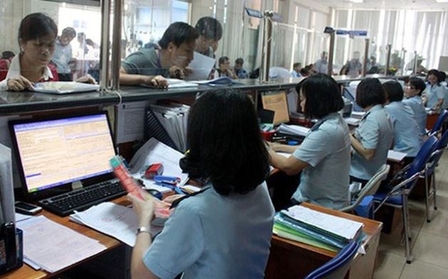 Hải quan thu ngân sách 2 tháng đầu năm 2018 ước đạt 42 500 tỷ đồng