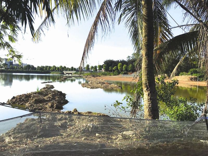 Dự án Đầm Vạc đang bị “xẻ thịt” Chính quyền có “tiếp tay” cho doanh nghiệp sai phạm