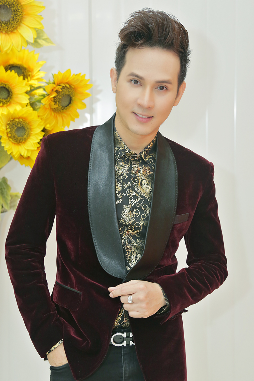 MC, ca sĩ Nguyên Vũ tiếp tục dẫn dắt “Hãy nghe tôi hát 2018”